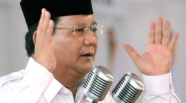 Calon presiden dari Koalisi Indonesia Maju, Prabowo Subianto. (Facebook.com/Prabowo Subianto)  