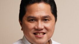 Menteri Badan Usaha Milik Negara (BUMN) Erick Thohir. (Facbook.com/@Erick Thohir)