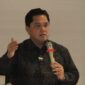 Menteri BUMN Erick Thohir. (Facbook.com/@Erick Thohir)