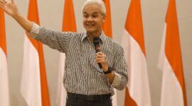 Mantan Gubernur Jawa Tengah, Ganjar Pranowo. (Facbook.com/@Ganjar Pranowo)
