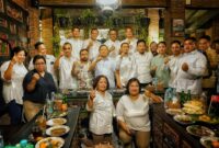 Ketua Umum Partai Gerindra Prabowo Subianto bersama Wali Kota Surakarta Gibran Rakabuming. (Dok. Tim Media Prabowo Subianto)