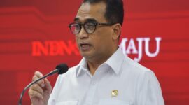 Menteri Perhubungan, Budi Karya Sumadi. (Dok. Setkab.go.id)

