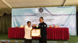 Media POV Indonesia yang dibawah pimpinan Wido Yutrusno adakan workshop jurnalistik bagi kaum millenial. (Dok. Wido Yutrusno)
