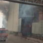 Insiden meledaknya tungku pengolahan nikel terjadi di kawasan Indonesia Morowali Industrial Park.milik PT Indonesia Tsingshan Stainless Steel (ITSS). (Dok. Tangkapan layar di grup WA jurnalis)

