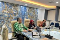 Foto : BNSP, KOMINFO, dan KADIN Bersatu Tingkatkan Kualitas Sertifikasi Profesi (25/1/24). (Doc.BNSP)