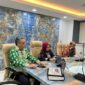 Foto : BNSP, KOMINFO, dan KADIN Bersatu Tingkatkan Kualitas Sertifikasi Profesi (25/1/24). (Doc.BNSP)