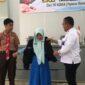 Yayasan Rehabilitasi Korban Narkoba (YR KOBRA) Sosialisasi Bahaya Narkoba di SMPN 1 Candi Sidoarjo, (16/02/24). (Doc.Ist)