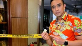 
Juru Bicara Tim Pemenangan Nasional (TPN) Ganjar-Mahfud, Aiman Witjaksono. (Facebook.com/ Aiman Witjaksono)
