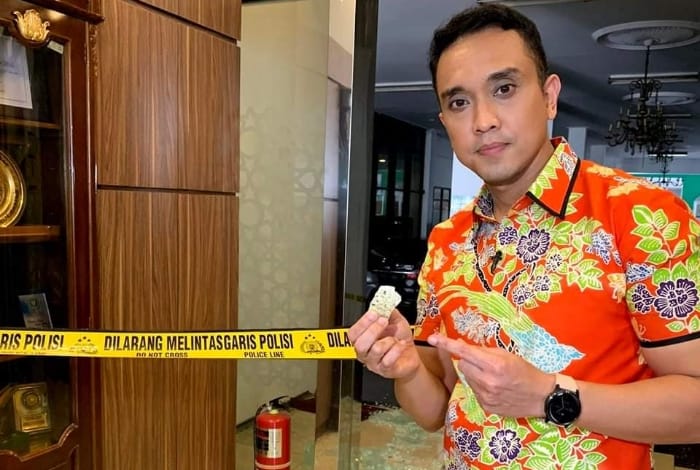 Juru Bicara Tim Pemenangan Nasional (TPN) Ganjar-Mahfud, Aiman Witjaksono. (Facebook.com/ Aiman Witjaksono)