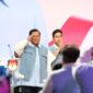 Acara debat kelima Pilpres 2024 yang digelar di Jakarta Convention Center (JCC), Jakarta.  (Dok. TKN Prabowo - Gibran)