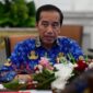 Presiden Joko Widodo. (Facebook.com/@Presiden Joko Widodo)