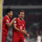 Timnas Indonesia berhasil meraih kemenangan perdananya dalam ajang Kualifikasi Piala Dunia 2026 atas Vietnam. (Instagram.com/@egymaulanavikri)