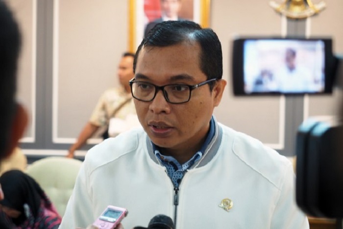 Ketua DPP PPP Achmad Baidowi. (Dok. Dpr.go.id)