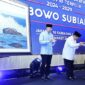 Presiden terpilih 2024-2029 Prabowo Subianto menghadiri acara silaturahmi dan buka puasa bersama Partai Demokrat di Hotel St Regis. (Facebook.com/@DPP Partai Demokrat)

