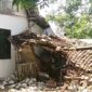 Kerusakan di Kab. Gresik akibat gempa pertama M6.0. (Dok. Isitmewa)