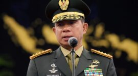 Jenderal TNI Agus Subiyanto. (Dok. Tniad.mil.id)

