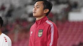 Pemain Timnas U-23 Indonesia, Komang Teguh. (Instagram.com/@komangteguh4)