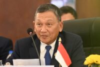 Menteri Energi dan Sumber Daya Mineral, Arifin Tasrif. (Dok. Esdm.go.id)