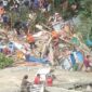14 orang meninggal dunia akibat tertimbun tanah longsor di Kabupaten Tana Toraja, Provinsi Sulawesi Selatan. (DOk. BPBD Kab. Tana Toraja)