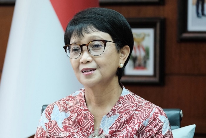 Menteri Luar Negeri RI, Retno Marsudi. (Dok. Kemlu.go.id)
