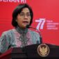 Menteri Keuangan, Sri Mulyani Indrawati. (Facebook.com/@Sri Mulyani Indrawati)

