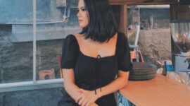 Siskaeee, Pemeran dalam film Kramat Tunggak. (Instagram.com/@vip_siskaeeeeenya3)

