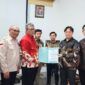 Foto : Pelantikan DPW PROPAMI Jambi Raya Masa Bakti 2024-2027 dan PPL Bagi Pemegang Izin Perseorangan WPPE di Gedung Bursa Efek Indonesia - Jambi (5/7/24). . (Doc.Ist)