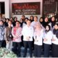 Foto : Prof Amilin Komisioner BNSP dalam kegiatan Monitoring dan Evaluasi pelaksanaan Uji Kompetensi Angkatan ke-3, sekaligus membuka acara kegiatan Uji Sertifikasi Kompetensi bagi para peserta yang telah mengikuti program Upskilling dan Reskilling berstandar industri yang dilaksanakan pada tanggal 3 Juli 2024, di Tempat Uji Kompetensi (TUK) SMKN 4 Surakarta. (Doc.Ist)