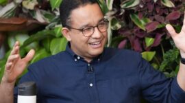 Calon Gubernur Dki Jakarta, Anies Baswedan. (Instagram.com @aniesbaswedan) 
