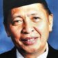 Wakil Presiden Ke-9 Republik Indonesia, Hamzah Haz meninggal dunia. (X.com @
Sekretariat Negara)
