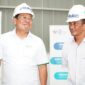 Bapanas telah memberi penugasan ke Bulog terkait tambahan target penyerapan beras produksi dalam negeri sampai akhir 2024 di angka 600 ribu ton. (Dok. Tim Komunikasi Bapanas)