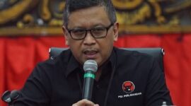 Sekretaris Jenderal PDI Perjuangan, Hasto Kristiyanto. (Instagram.com/sekjenpdiperjuangan)