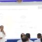 Foto : Badan Nasional Sertifikasi Profesi (BNSP) memberikan pembekalan strategi melalui Rakor Dalsed, Sosialisasi, dan Bimtek KPM yang digelar di Pusbekmat AU, Lanud Halim Perdana Kusuma, pada 19 hingga 22 Agustus 2024. (Doc.Ist)