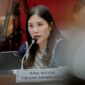 Angela Tanoesoedibjo akan dikukuhkan menjadi Ketua Umum Partai Persatuan Indonesia (Perindo), (Instagram.com @angelatanoesoedibjo)