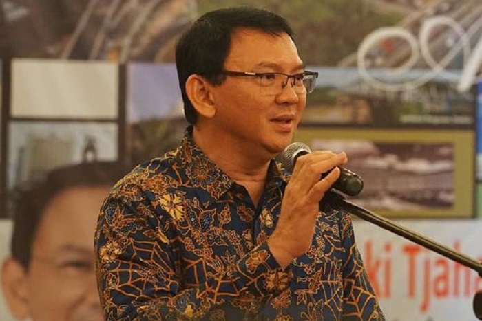 Basuki Tjahaja Purnama atau Ahok. (Instagram.com @basukibtp)  