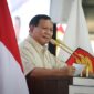 Presiden terpilih 2024-2029 Prabowo Subianto. (Facebook.com/@Prabowo Subianto)

