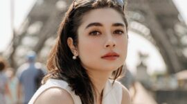 Artis cantik berkulit putih Amanda Rigby. (Instagram.com @amandarigby6)