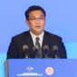 Konsul Jenderal Republik Indonesia di Shanghai Berlianto Situngkir. (Dok. kemlu.go.id)