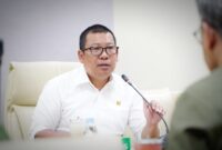 Kepala Bapanas Arief Prasetyo Adi. (Dok. Bapanas)