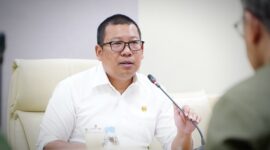 Kepala Bapanas Arief Prasetyo Adi. (Dok. Bapanas)