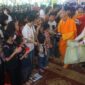 Wihara Ekayana Arama menggelar kegiatan acara Perayaan Kathina 2568/2024. (Dok. Istimewa)