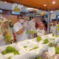 Bapanas Lakukan Rapid Test Anggur Muscat. (Dok. Bapanas)