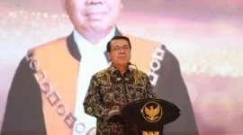 Ketua MA Syarifuddin