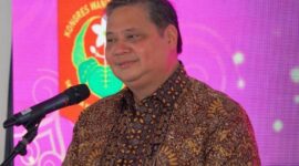 Menteri Koordinator Bidang Perekonomian Airlangga Hartarto. (Facebook.com/@Airlangga Hartarto)