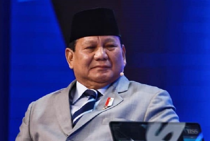 Presiden RI Prabowo Subianto. (Facebook.com @Prabowo Subianto)  