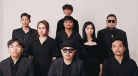 Group Band Shadenlouth.