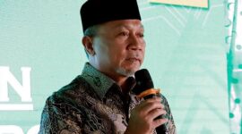 Menko Pangan Zulkifli Hasan. (Facebook.com @Zulkifli Hasan)  