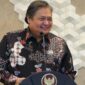 Menteri Koordinator Bidang Perekonomian, Airlangga Hartarto. (Facbook.com/@Airlangga Hartarto)  