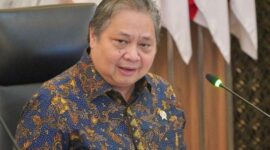 Menteri Koordinator Bidang Perekonomian Airlangga Hartarto. (Facbook.com @Airlangga Hartarto)  