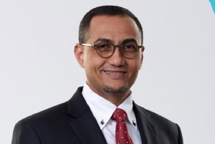 Kepala Eksekutif Pengawas Inovasi Teknologi Sektor Keuangan, Aset Keuangan Digital, dan Aset Kripto OJK Hasan Fawzi. (Instagram.com @hasan.ojk)